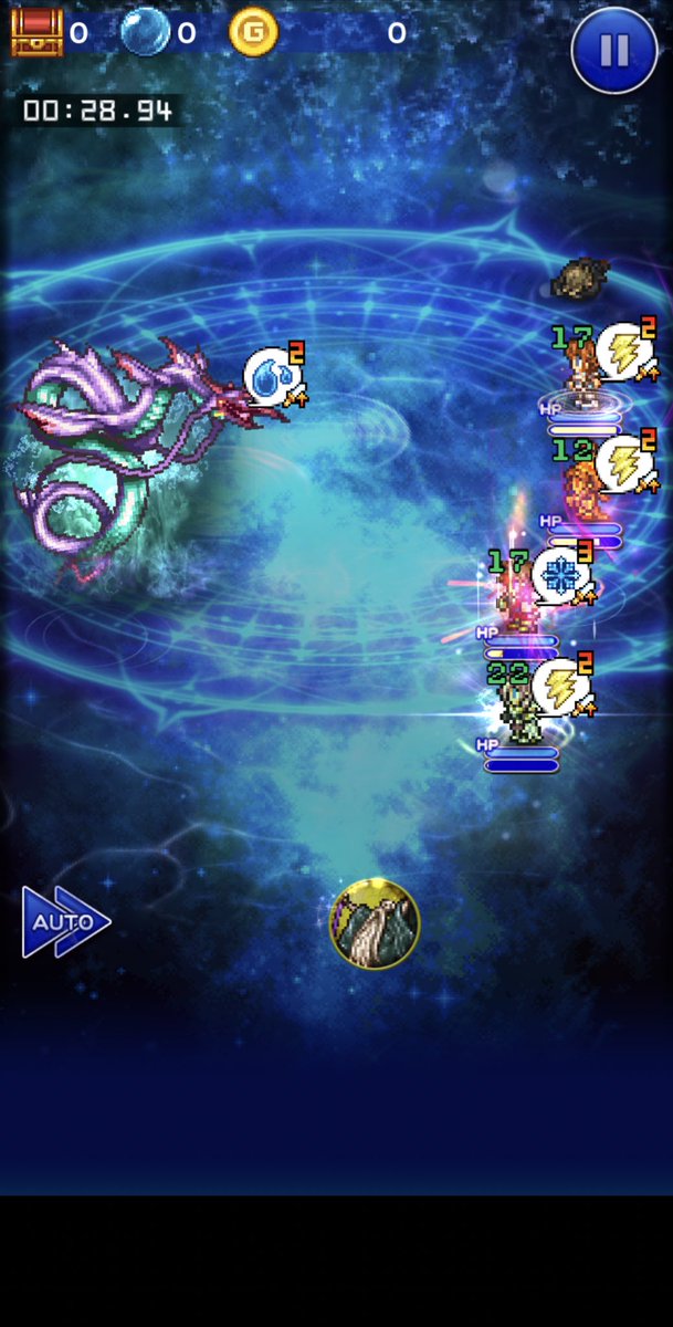 ffrkのTwitterイラスト検索結果。