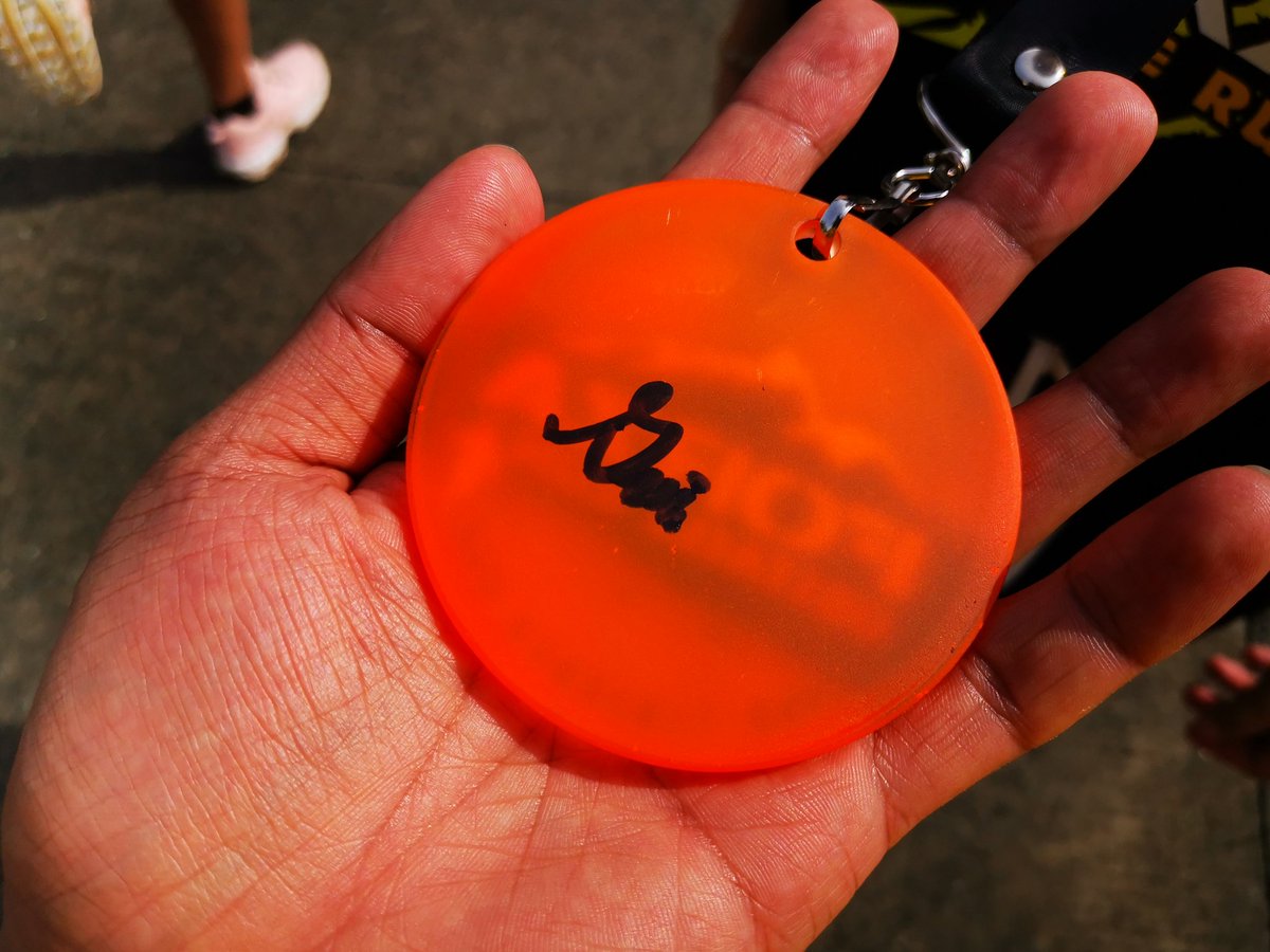 iamsuperadong's tweet photo. I just want to take this time to give a pat on the back, a job well done to our Boss @iamginoroqueiv for a very successful event. This is my first obstacle/fun run ever and covering it thru my vlogs made it more extra special. We love you Boss Gino! 💛💛💛

GinoRoque ForzaRun https://t.co/trqfJvOLb6