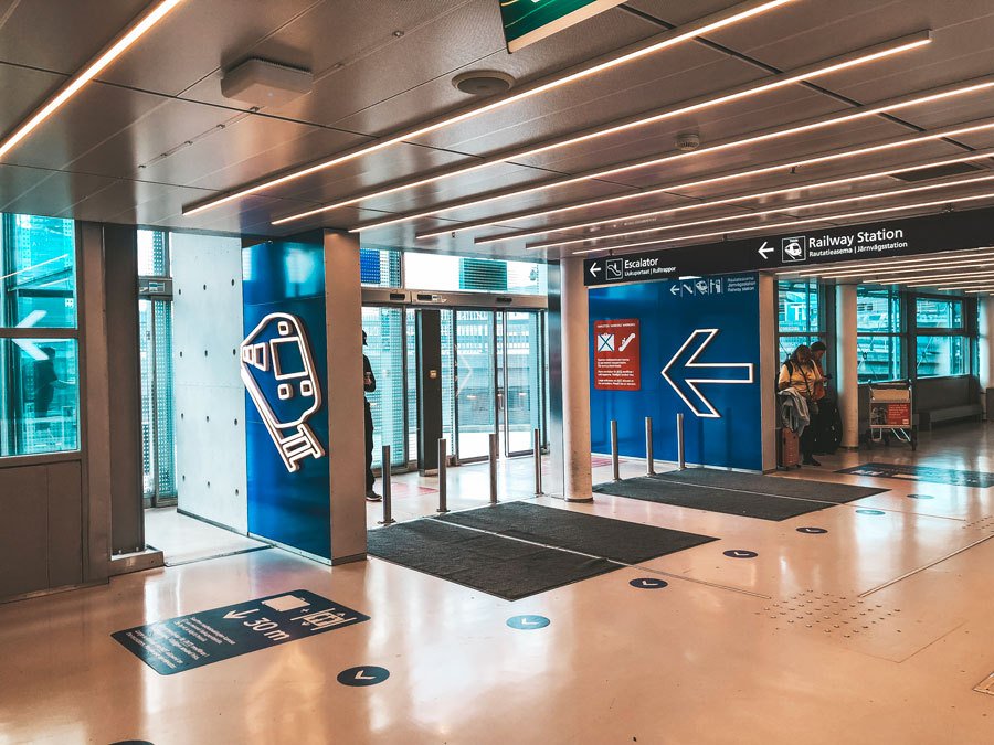 Si estás organizando tu viaje a Helsinki, toma nota en este artículo de <a href="/mochilerostv/">Mochileros TV 🛫 Viajes</a> para llegar del aeropuerto al centro de la ciudad. #FinlandiaConCatai bit.ly/2NacncY