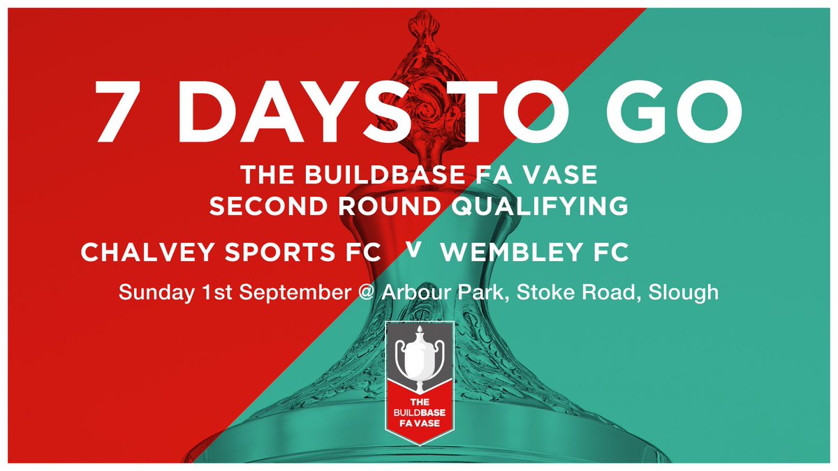 Next up next Sunday is our first ever game in the #FAVase against <a href="/WembleyFC/">Wembley FC</a> at Arbour Park.

3pm kick off #Stabmonks