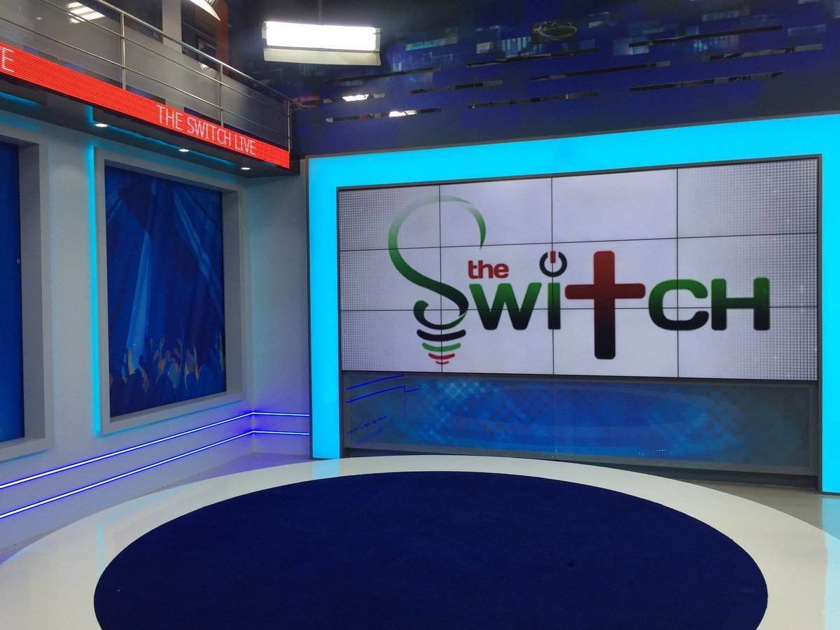 Where are you watching us from??? #theswitch <a href="/DeejayCeleb/">DJ Johni Celeb</a> <a href="/DjSoxxy/">Soxxy 🇰🇪</a> <a href="/FrankTheDeejay/">The Game Changer ™</a> <a href="/djmzito/">Larger Than Life🇰🇪</a> <a href="/machariamuhoho/">Muhoho Macharia</a>