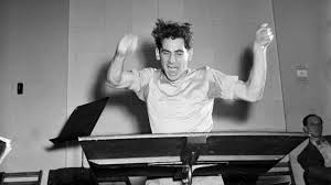 StevenIsserlis's tweet photo. Leonard Bernstein b otd 1918:

"The key to the mystery of a great artist is that for reasons unknown, he will give away his energies and his life just to make sure that one note follows another... and leaves us with the feeling that something is right in the world." https://t.co/1itcQJAQjO