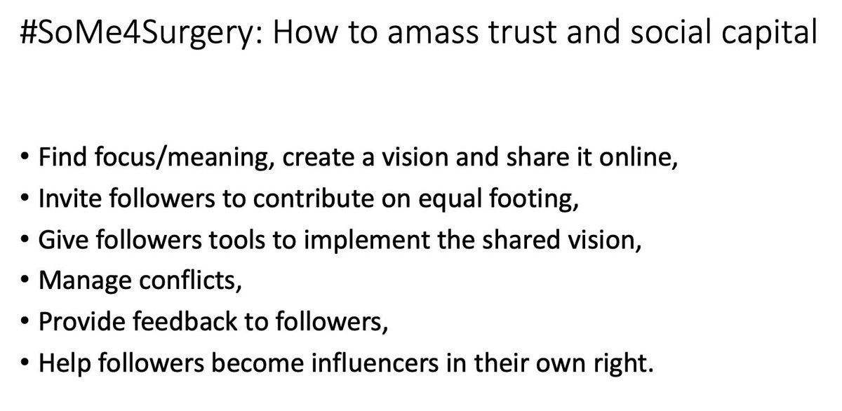Julio Mayol (@juliomayol) on Twitter photo Trust & social capital
<a href="/me4_so/">SoMe4Surgery</a>
<a href="/hpb_so/">SoMe4HPB</a>
<a href="/SPeritoneum/">SoMe4Peritoneum</a>
<a href="/PrecisionSo/">SoMe4Precision</a>
<a href="/Me4Trauma/">SoMe4Trauma</a>
<a href="/so_uro/">UroSoMe</a>
<a href="/GynMe4/">SoMe4GynOnc</a>
<a href="/AmbMe4/">SoMe4AmbSurg</a>
<a href="/Me4Ped/">#SoMe4PedSurg</a>
@some4IBD
<a href="/SEndocrine/">SoMe4Endocrine</a>
<a href="/SoTrainees/">SoMe4Trainees</a>
<a href="/me4_mi/">SoMe4MITherapy</a>
<a href="/SoMe4SurgeryPr1/">@SoMe4SurgeryPrehab</a>
<a href="/BariatricsSo/">SoMe4Bariatrics</a>
<a href="/SThoracics/">SoMe4Thoracics</a>
<a href="/BreastMe4/">SoMe4Breast</a>
@some4endoscopy
@me4Retina
<a href="/MdtSome4/">Some4MDT</a>
<a href="/SoMe4CT/">SoMe4CT</a>
<a href="/Me4Education/">SoMe4SurgicalEducation</a>
@SoMe4PT
<a href="/Me4Ai/">SoMe4SurgicalAI</a> Trust & social capital
<a href="/me4_so/">SoMe4Surgery</a>
<a href="/hpb_so/">SoMe4HPB</a>
<a href="/SPeritoneum/">SoMe4Peritoneum</a>
<a href="/PrecisionSo/">SoMe4Precision</a>
<a href="/Me4Trauma/">SoMe4Trauma</a>
<a href="/so_uro/">UroSoMe</a>
<a href="/GynMe4/">SoMe4GynOnc</a>
<a href="/AmbMe4/">SoMe4AmbSurg</a>
<a href="/Me4Ped/">#SoMe4PedSurg</a>
@some4IBD
<a href="/SEndocrine/">SoMe4Endocrine</a>
<a href="/SoTrainees/">SoMe4Trainees</a>
<a href="/me4_mi/">SoMe4MITherapy</a>
<a href="/SoMe4SurgeryPr1/">@SoMe4SurgeryPrehab</a>
<a href="/BariatricsSo/">SoMe4Bariatrics</a>
<a href="/SThoracics/">SoMe4Thoracics</a>
<a href="/BreastMe4/">SoMe4Breast</a>
@some4endoscopy
@me4Retina
<a href="/MdtSome4/">Some4MDT</a>
<a href="/SoMe4CT/">SoMe4CT</a>
<a href="/Me4Education/">SoMe4SurgicalEducation</a>
@SoMe4PT
<a href="/Me4Ai/">SoMe4SurgicalAI</a>