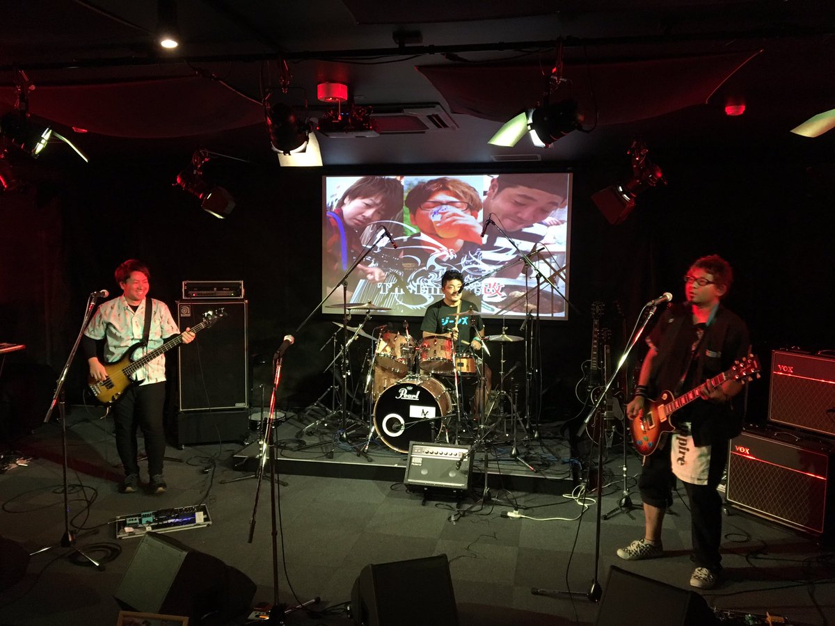 Jian_Hassei's tweet photo. 事案発生 第12報
始まりました！！

トッパーは
The Empire改！ https://t.co/x0pzvUWMwU