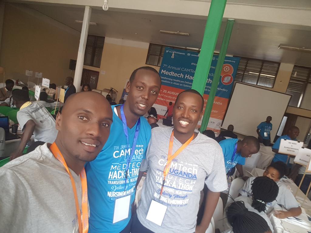 Our team continues to provide mentorship and technical support to #NurseMidwifeHack Pointers; commercialization, product acceleration, market acquisition & integration, adoption, security.....@CamtechUganda @CAMTechMGH @MbararaUST