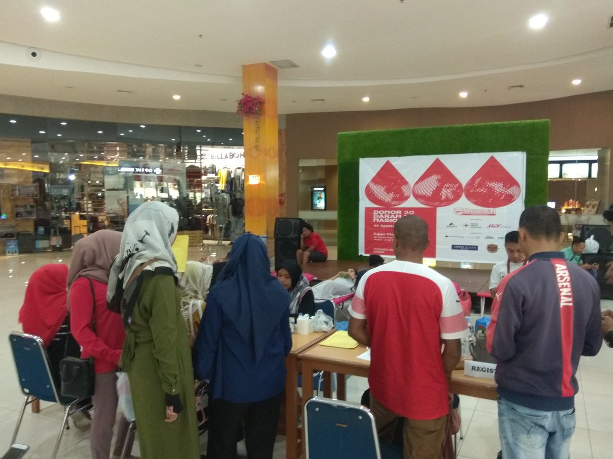 AIS_BAUBAU's tweet photo. Peserta pertama kita, ayoo manteman merapat ke lippo plaza buton
#DondarNasional #arsenalIndonesia https://t.co/LnM01wQzJw