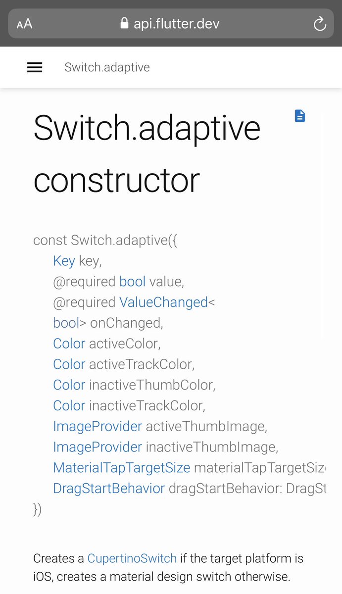 Mono そういえばナビゲーションバーのボタンアイコンとかはすでに出し分けされてる Platform Specific Behaviors And Adaptations T Co 9k3uqzfrje