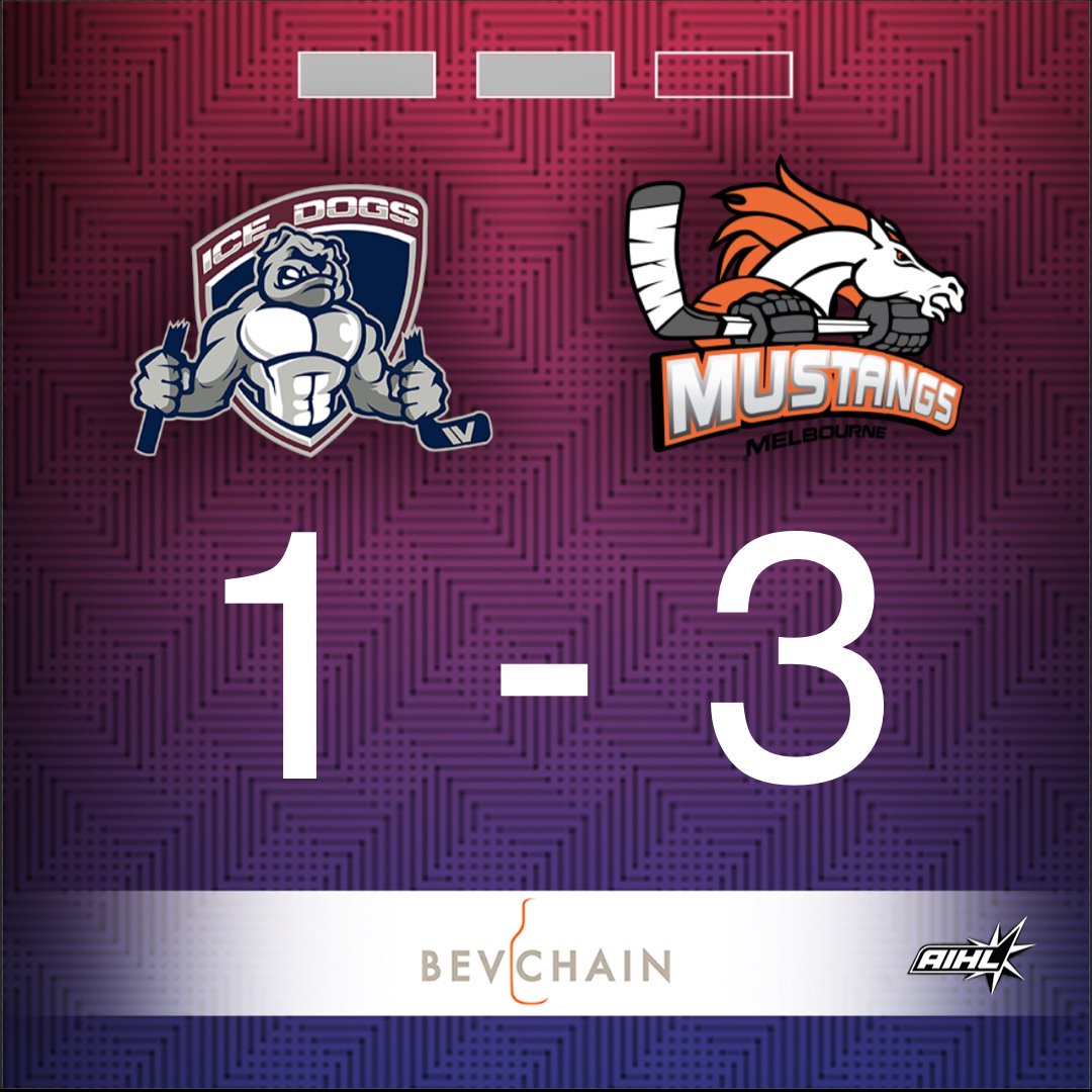 sydneyicedogs's tweet photo. Toulmin sneaks one in just before the buzzer to score the Ice Dogs only goal of the period. Huge third period coming up #LetsGoIceDogs https://t.co/fes3Tfozgy