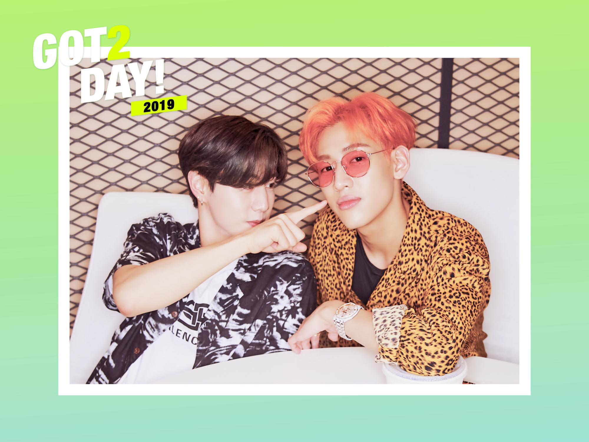 すぐ発送可能! GOT7 ラントレ JB⑤ | dizmekaro.com