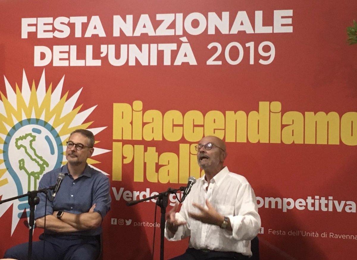 L'economia percepita tweet media