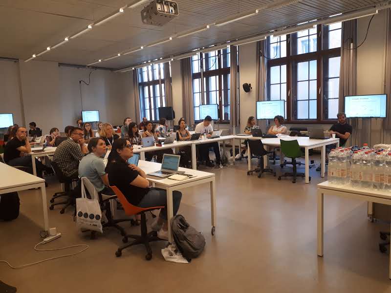 ECVP2019 tweet media