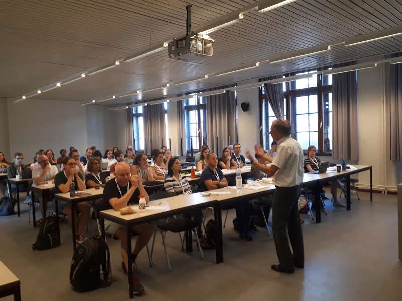 ECVP2019 tweet media