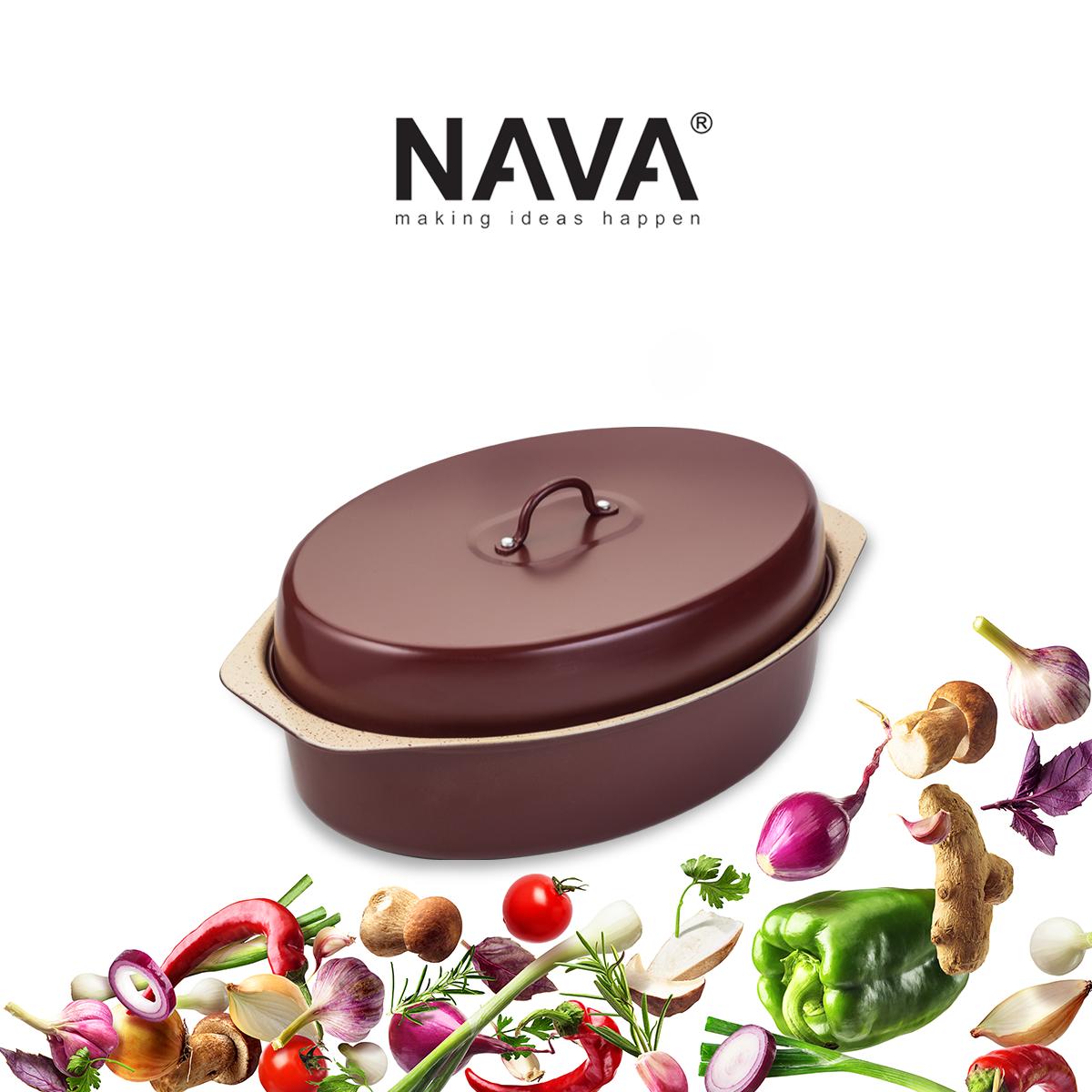 Nava_Ideas's tweet photo. Γάστρα "Terrestrial" με αντικολλητική κεραμική επίστρωση θα σας λύσει τα χέρια!
Από €20,90 👉 Μόλις €13,90

#NAVA https://t.co/DiyqlJ6KhM