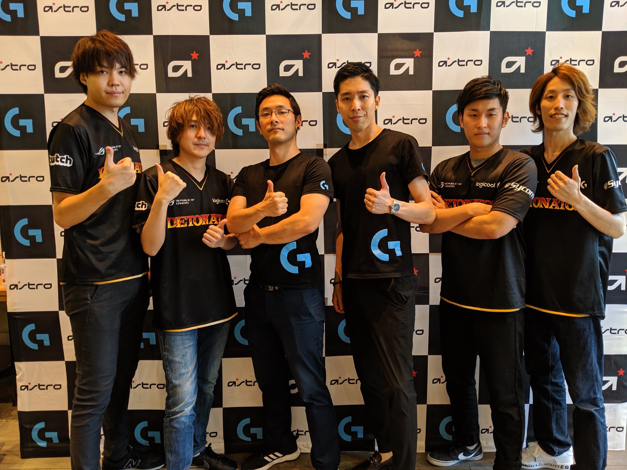 岸大河 Taiga Kishi 在twitter 上 感謝 Detonator Gg T Co S9xearpeiq Twitter