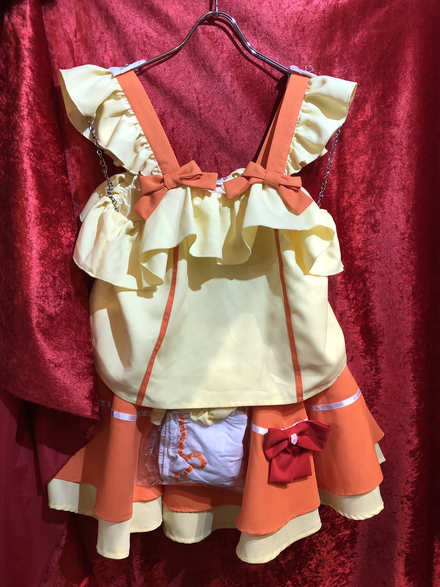 ACOS製 マクロスF星間飛行衣装 （K-BOOKS コスプレ館2F