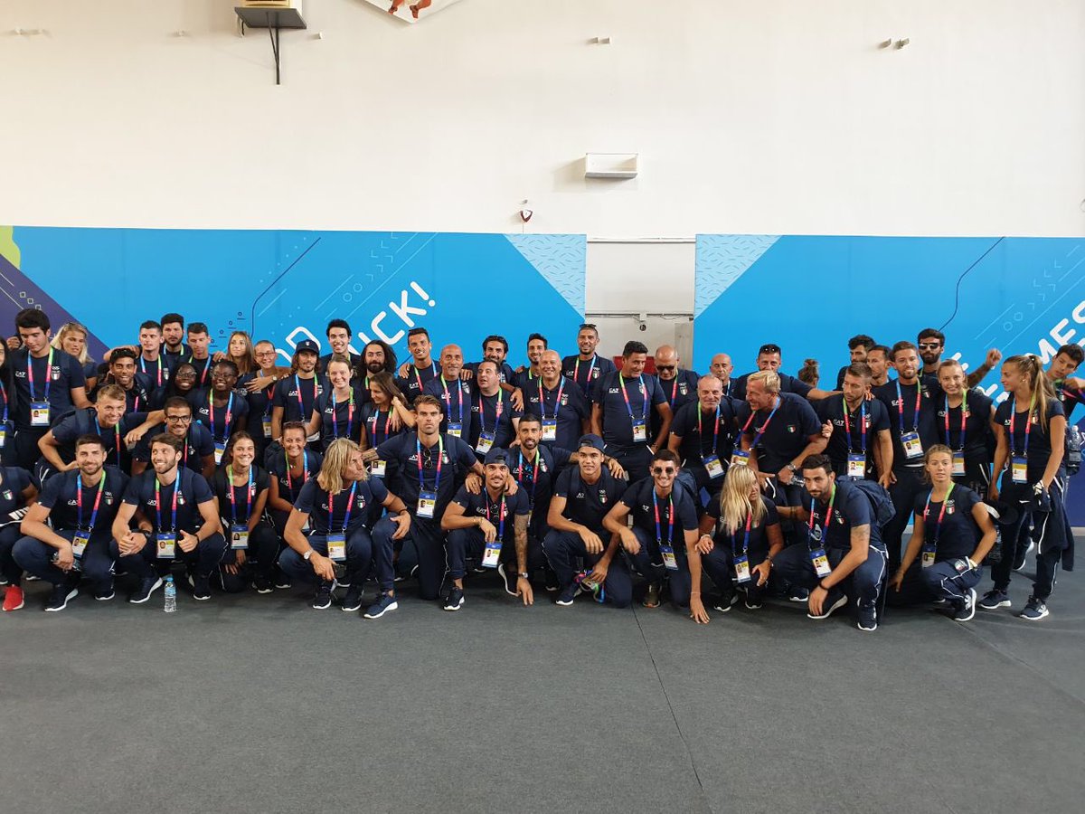 frathebestia18's tweet photo. Altro giro altro...evento! Iniziano oggi a Patrasso i Mediterranean Beach Games! L’#ItaliaTeam è pronta.
#MBGPatras #MediterraneanBeachGames #franzintrasferta https://t.co/NlVgKjO8Td