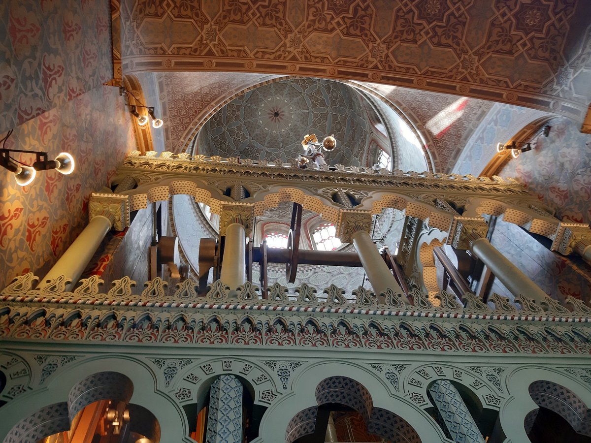 Die Maschine läuft. Heute zu Gast im Dampfmaschinenhaus.