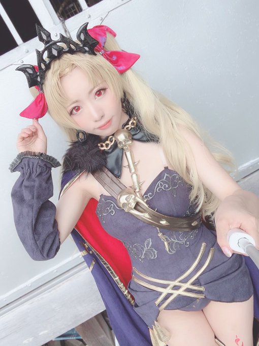 Twitterのコスプレ画像20