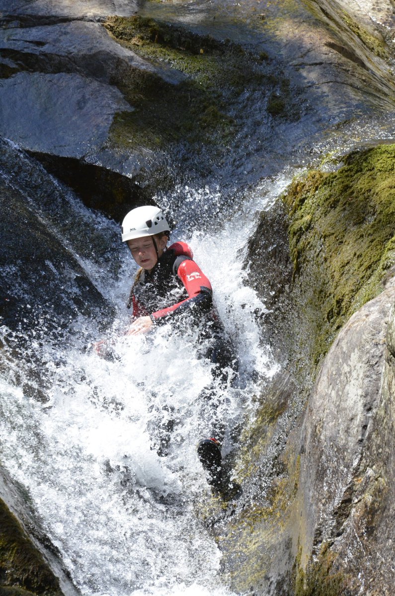 CHS_trips's tweet photo. Great shots from the canyoning yesterday. #chsupdates #pgl https://t.co/lLpvXVdZaE