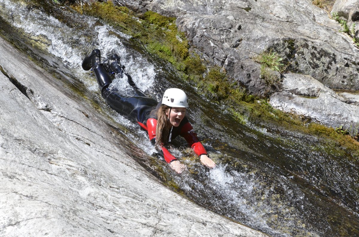 CHS_trips's tweet photo. Great shots from the canyoning yesterday. #chsupdates #pgl https://t.co/lLpvXVdZaE