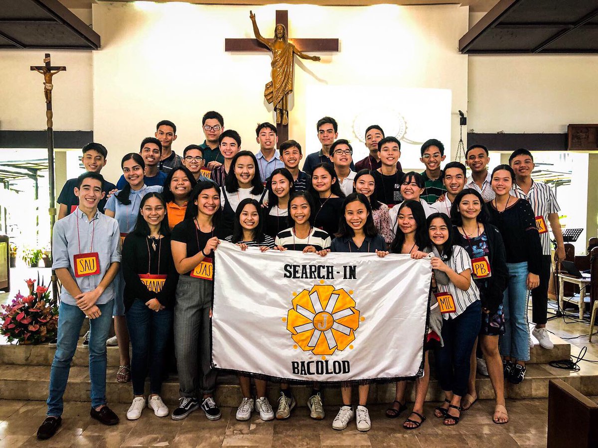 DLSBrothersBCD's tweet photo. “I'll never wander on my own for I am Yours until you call me home I close my eyes and I can hear You say, you're not alone!”

Congratulations and welcome to the Search In Family ⭕️ 155!

#SearchInBacolod #SIBCD #SearchInWeekend #YesToLife #PrayAndBelieve https://t.co/DI1R7gflfX