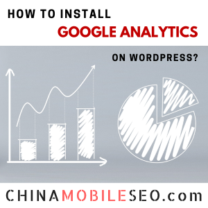 3 ways to set up Google Analytics on Wordpress. 1-Directly, 2-GTM, 3-Plugin. chinamobileseo.com/install-google… #googleanalytics #analytics #wordpress #wordpressanalytics #ga