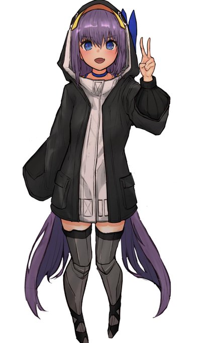 石が尽きたのでメルトリリス
#FGO 