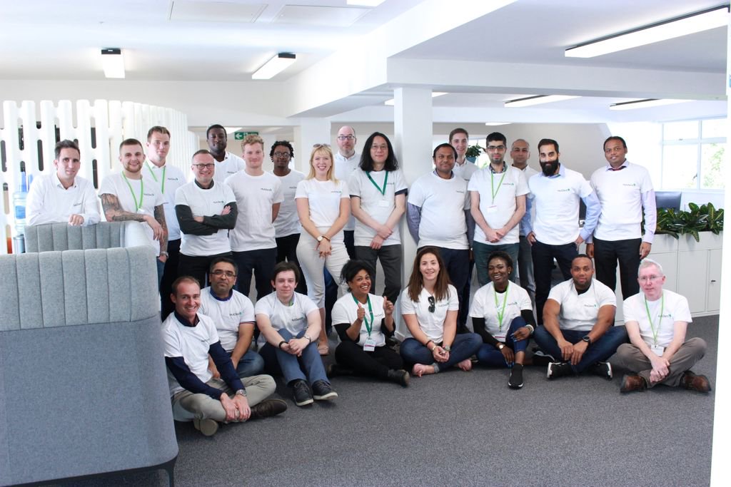 What a fantastic week! #HutZero5 is signing off 👋 Cant wait to see what these wonderful entrepreneurs add to the #cybersecurity landscape 🚀