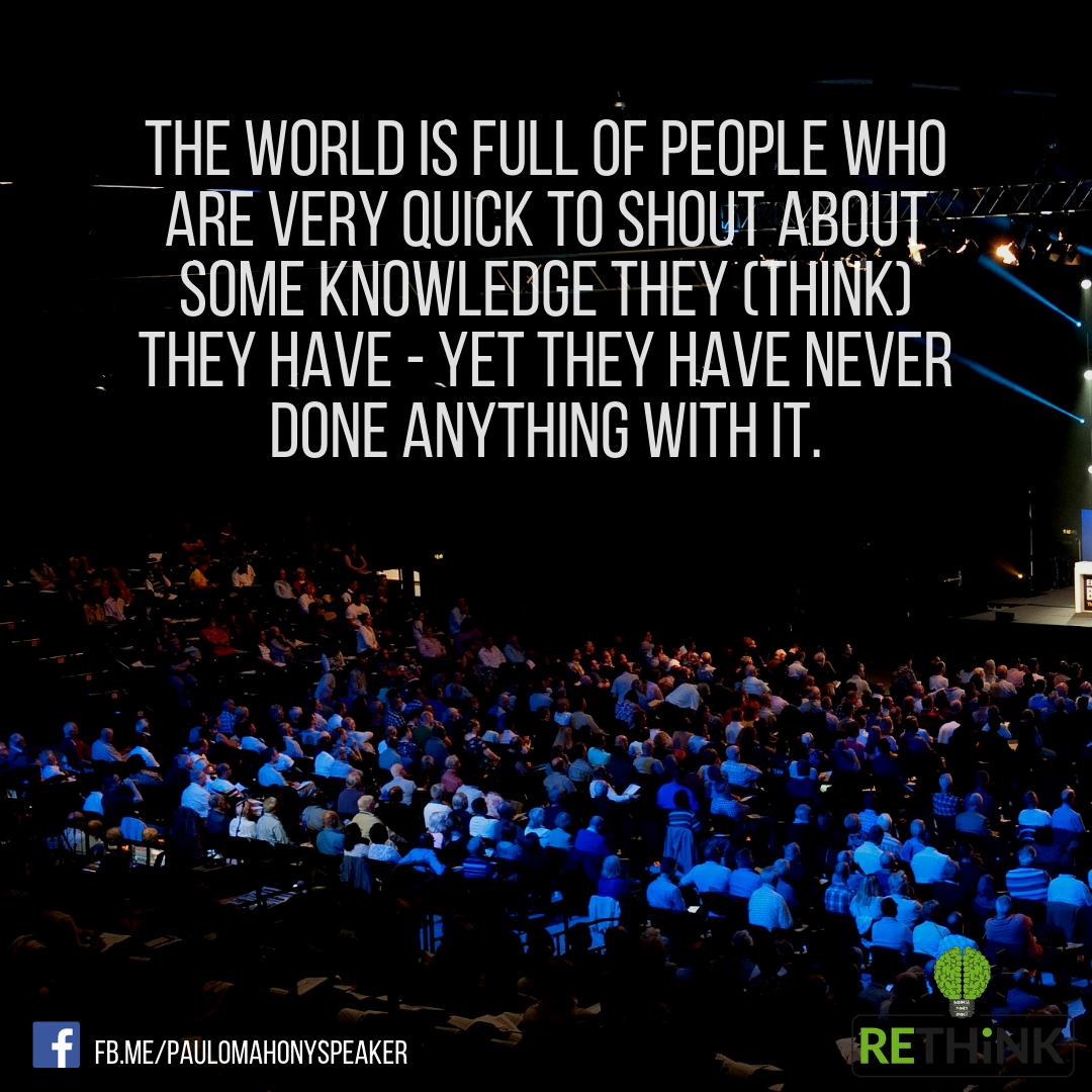 Paul O'Mahony I Author I Speaker I Entrepreneur 💡 tweet media