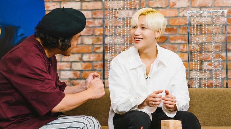 Shinin Taemin S 100 Questions 9 1 21 00 T Co Qbrgbetrox Taemin Famous Abematv T Co Dlv67tpacb Twitter