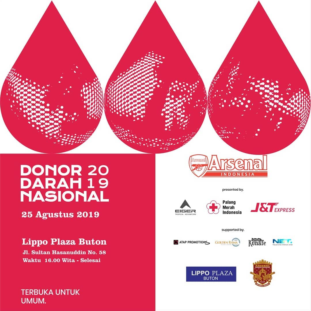 AIS_BAUBAU's tweet photo. DONDAR NASIONAL SERENTAK 66 kota se 🇮🇩 https://t.co/2Ik1UiADfG