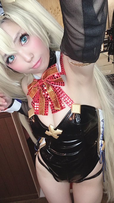コスプレイヤー篠田ゆなのTwitter画像62