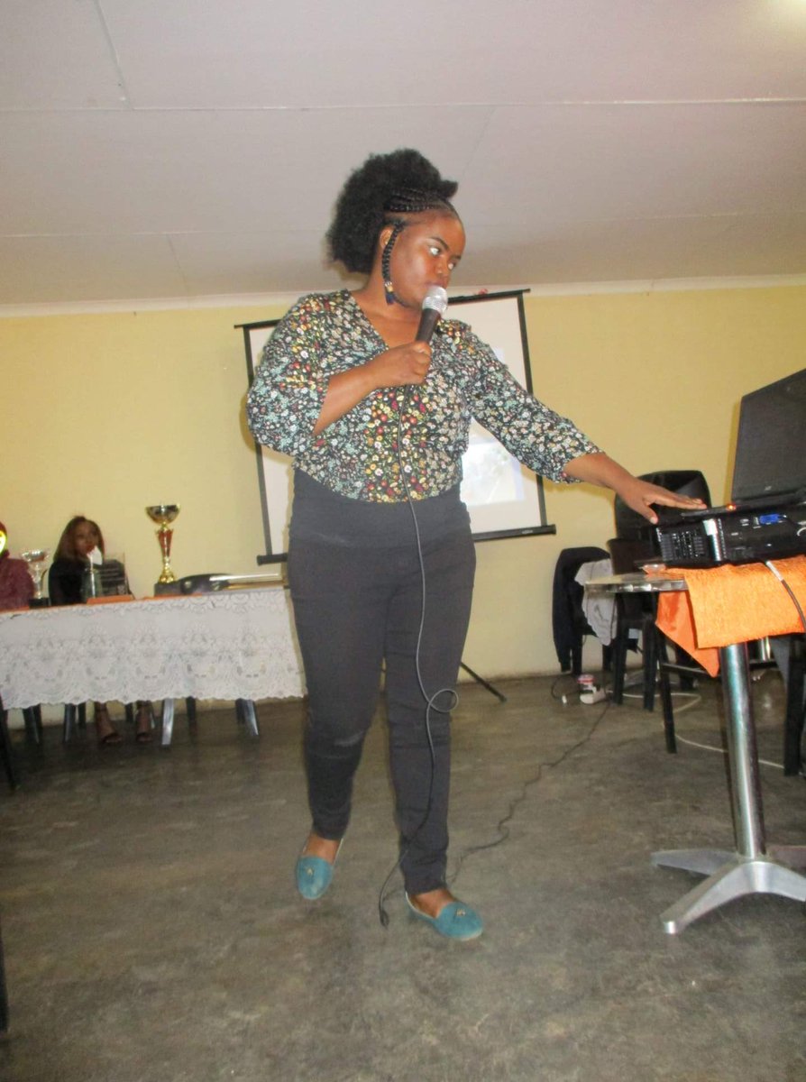 Teasterlprogram's tweet image. Our team is excited to welcome Phenyo Koka⁩ as part of the team.She completed her B.Ed (ECS) at @UKZN.She is a Multi-Award winning giant in education.This year she won National Teaching Award: Excellence in Primary School Teaching, hosted by our Basic Department of Education.
.