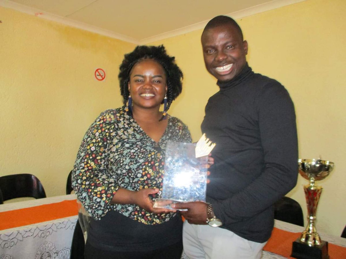 Teasterlprogram's tweet image. Our team is excited to welcome Phenyo Koka⁩ as part of the team.She completed her B.Ed (ECS) at @UKZN.She is a Multi-Award winning giant in education.This year she won National Teaching Award: Excellence in Primary School Teaching, hosted by our Basic Department of Education.
.