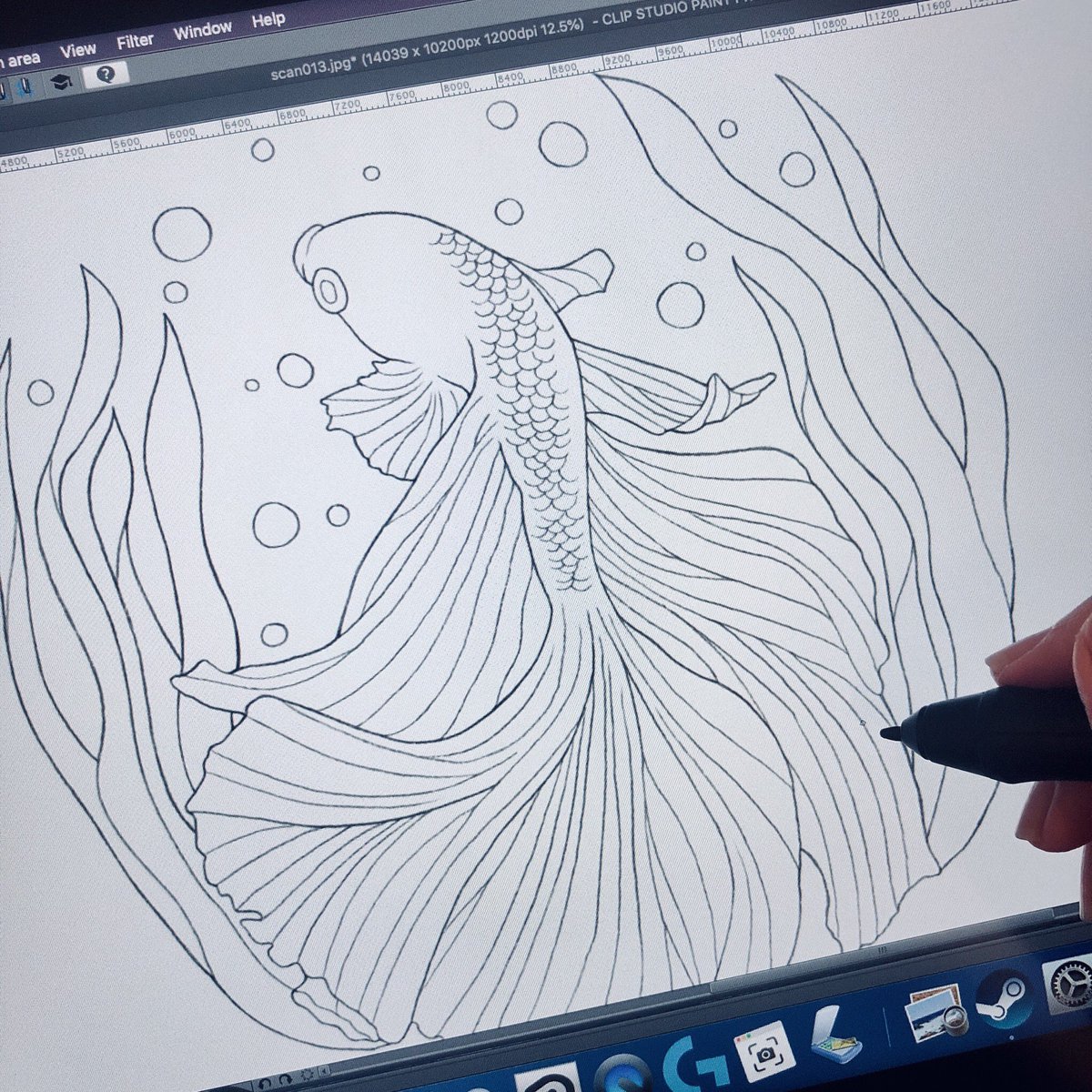 ConjuringEllen's tweet photo. @IndiiCreates These are beautiful 😍
I haven’t managed to create much this month just finishing off #AzureDepths mermaid colouring book

A quick sketch, and a few pages for the colouring book https://t.co/X1yCXIR6N7