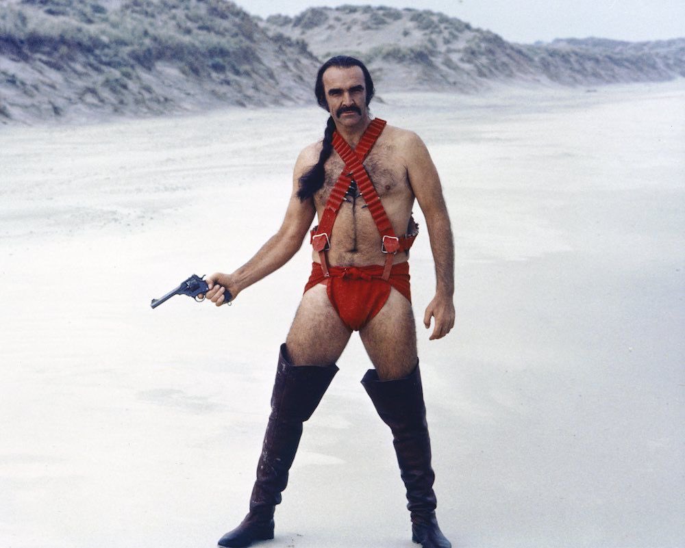 HAPPY 89TH BIRTHDAY TO SEAN CONNERY. PROPAGANDA MINISTER 