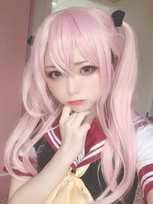 Twitterのコスプレ画像46