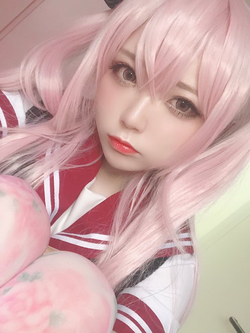Twitterのコスプレ画像48