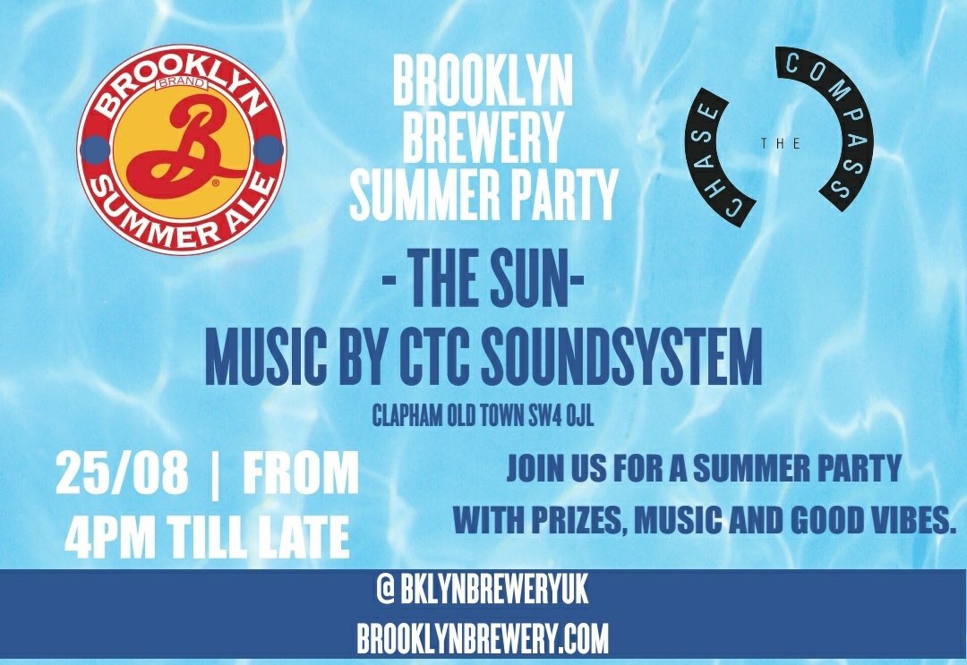 Throwing shapes in sunny Clapham this afternoon. Come join us! ☀️