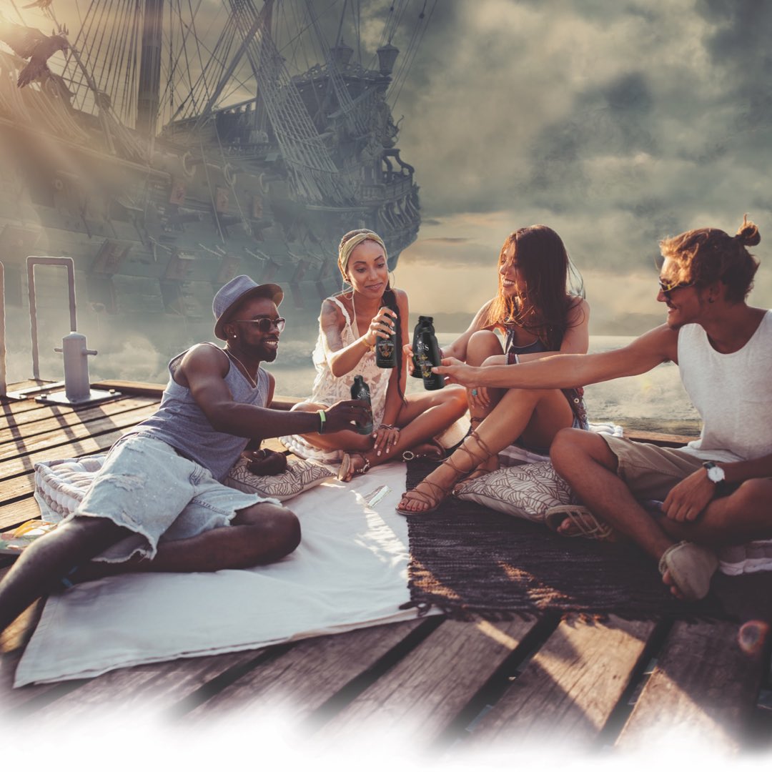 Black Sails Juice Co tweet media