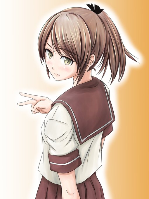 #これを見た人は敷波をTLに放流しよう 