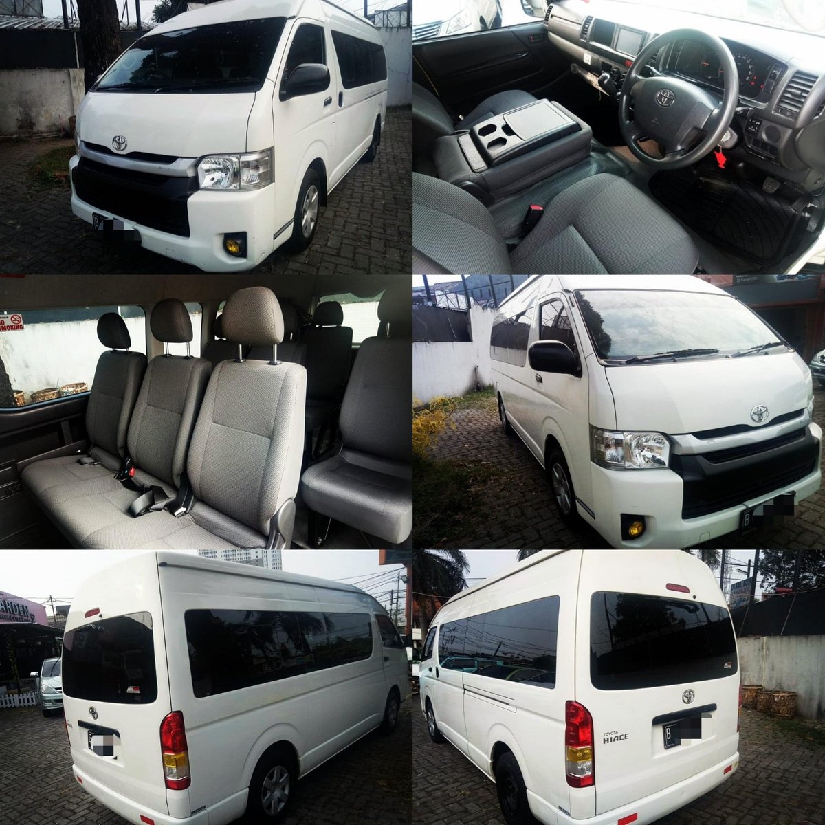 Menjelang sore ...
Kami menyediakan Hiace,Elf,Medium Bus,Bigbus dengan macam macam kapasitas 
..
Untuk mau tahu lebih lanjut bisa tlp/wa ya ke :
MVT TOUR 
08118905000