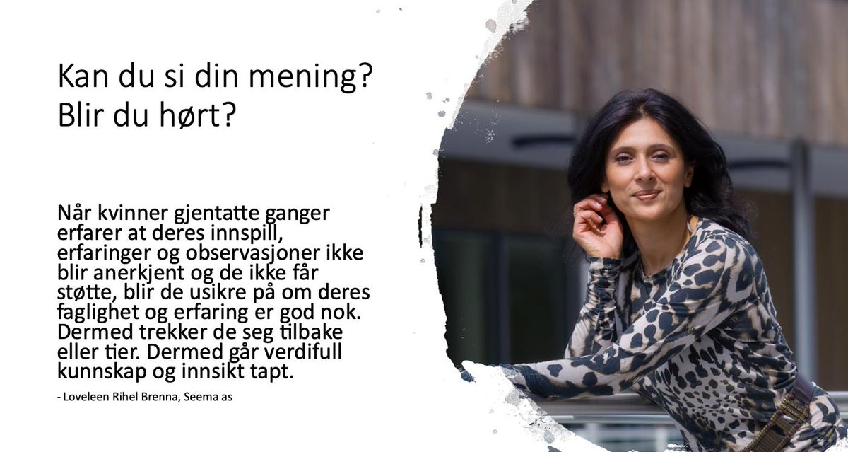 Mangfoldsledelse er knyttet til en leders evne og kompetanse til å rekruttere, utvikle, lede og beholde talent. 
Vil du bli en sertifisert mangfoldsleder? 
Meld deg på Seema´s opplæringsprogram i mangfoldsledelse med oppstart 9 september. lnkd.in/g_MiQry