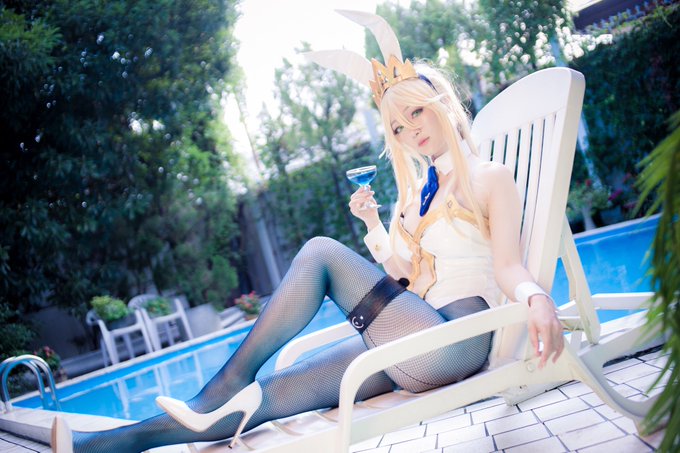 Twitterのコスプレ画像29