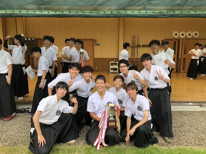 九州大学 弓道部さん の人気ツイート 1 Whotwi グラフィカルtwitter分析 九州大学 弓道部さん の人気ツイート 1 Whotwi グラフィカルtwitter分析