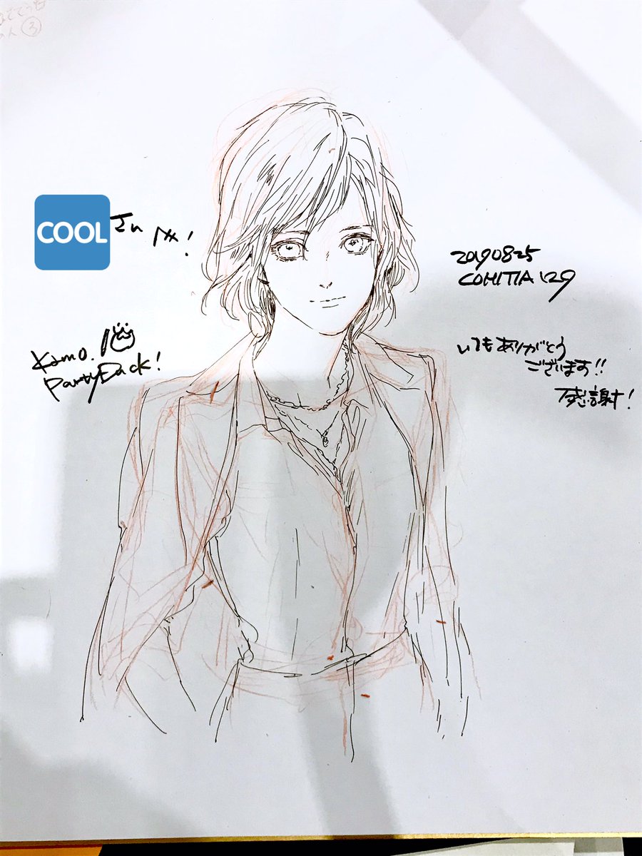 kamo_chi's tweet photo. 今日のスケッチブック！女の子たち！
今日はぬるぬる描けました！(本人比 https://t.co/tLomCdatny