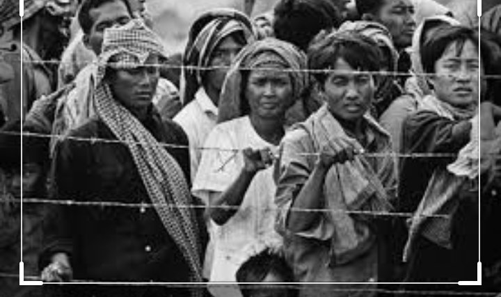 JustARezChick's tweet image. History will repeat itself if we don't talk about it and learn from it. #KidsInCages #actsofgenocide #MakeAmericaHateAgain