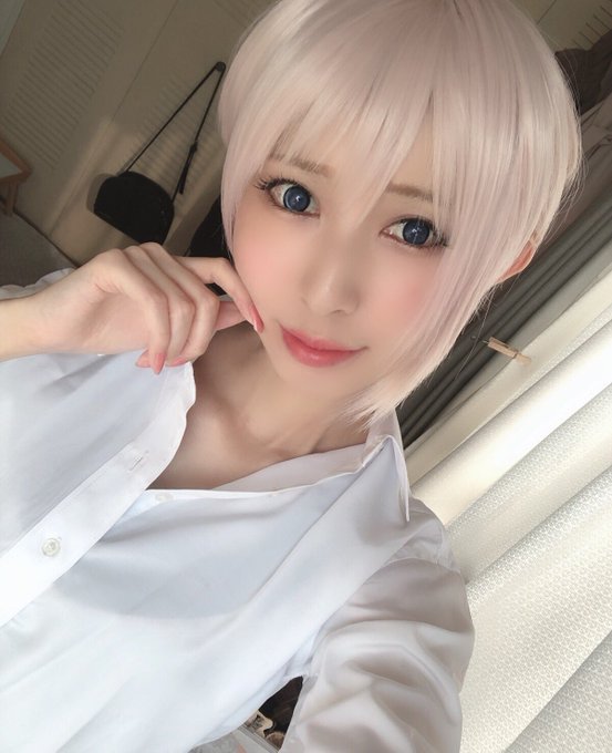 Twitterのコスプレ画像44