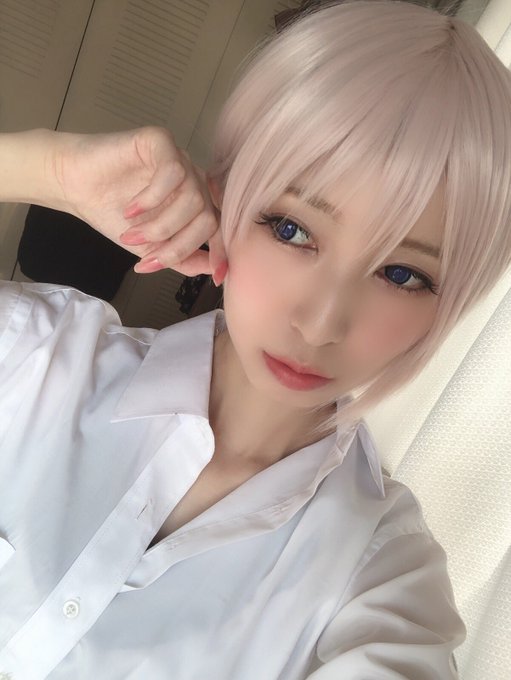 Twitterのコスプレ画像46