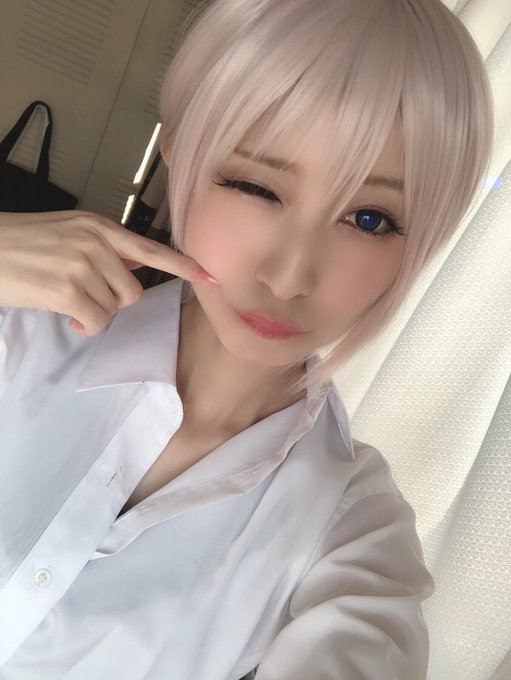 Twitterのコスプレ画像45